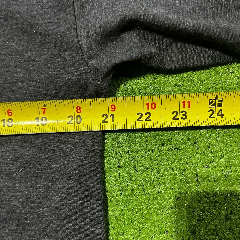 SCOTTY CAMERON CIRCLE T RETRO PALETTE LONG SLEEVE SHIRT L Charcoal - Picture 4 of 7